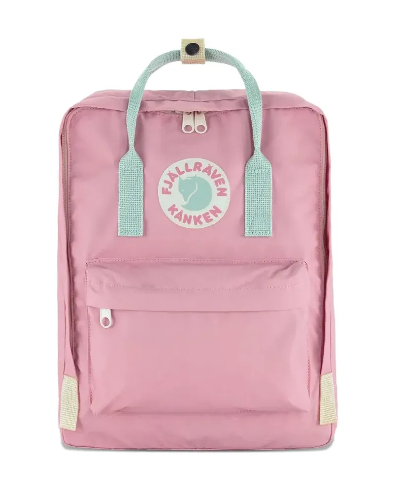 Fjäll Räven Kånken Koncept Rucksack - Rosa Rosa