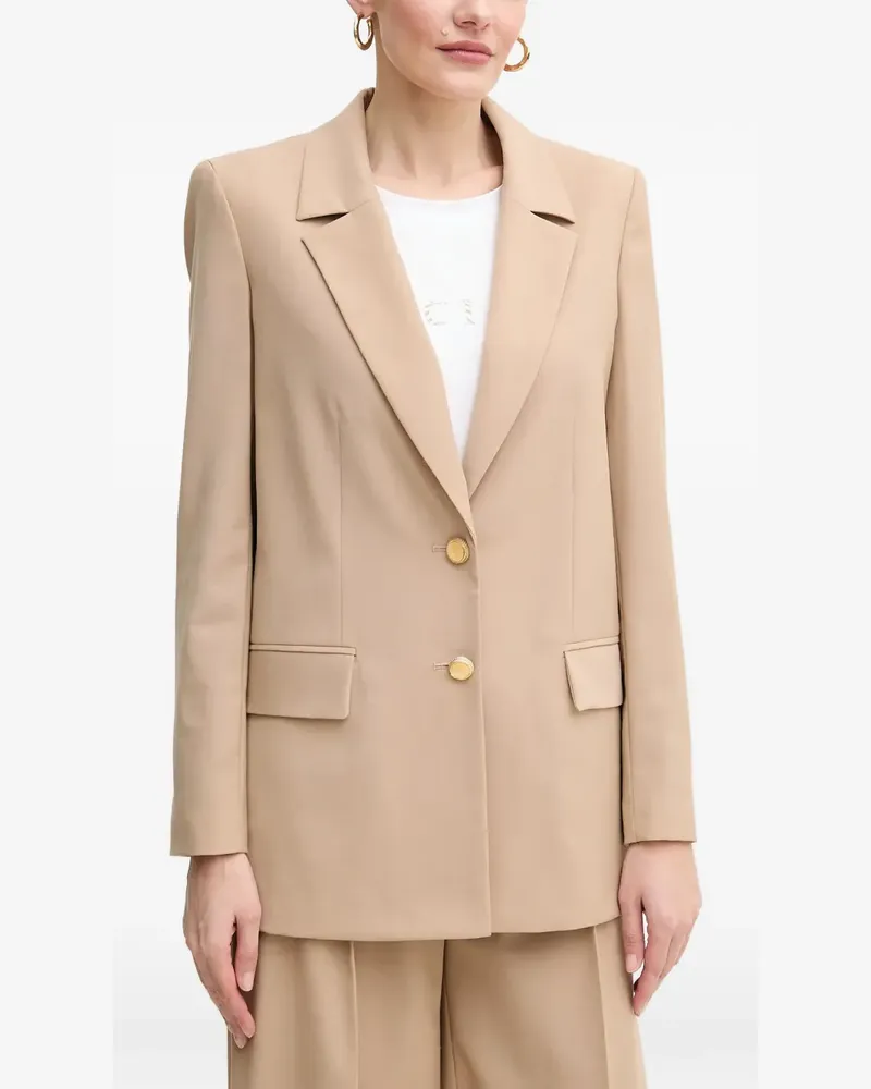 Guess Geknöpftes Sakko - Nude Nude