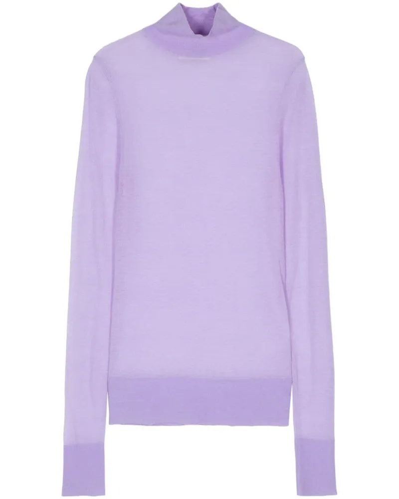 AERON Eriq Pullover aus Kaschmir - Violett Violett