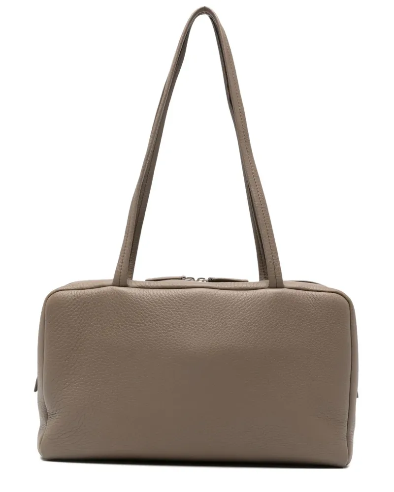 The Row Astra shoulder bag - Nude Nude