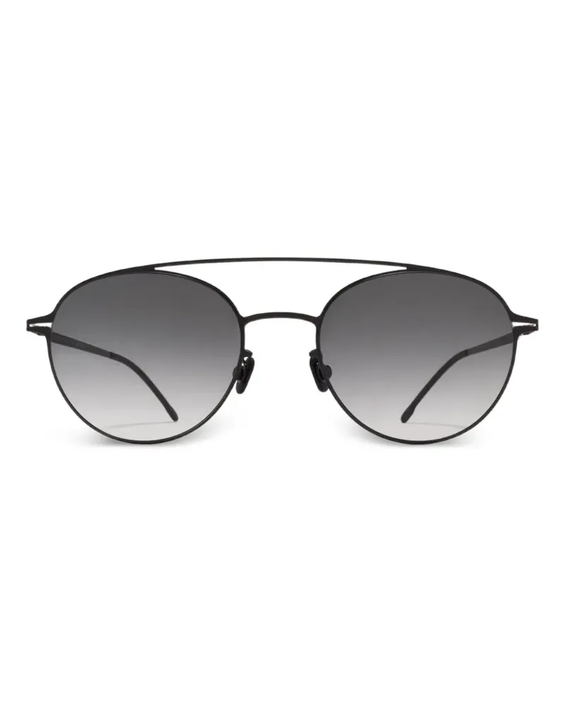 Mykita Reva sunglasses - Schwarz Schwarz