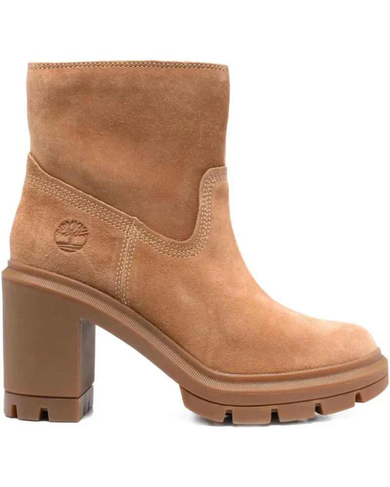 Timberland Allington Heights Stiefeletten 80mm - Braun Braun