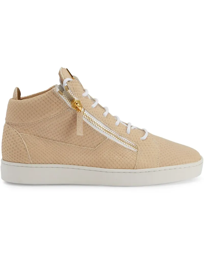 Giuseppe Zanotti Kriss Sneakers - Nude Nude
