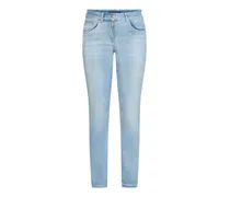 Five-Pocket-Jeans - Blau