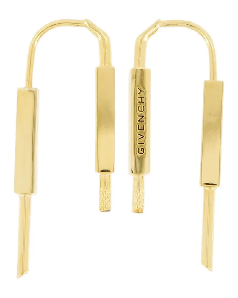 Givenchy Lock Ohrringe - Gold Gold