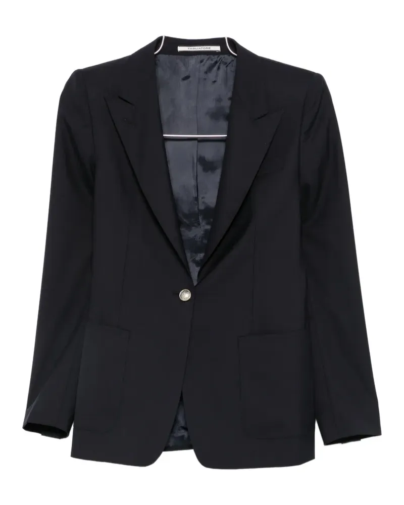 Tagliatore single-breasted suit - Blau Blau
