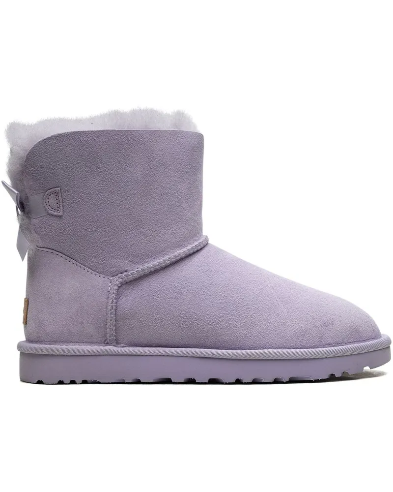 UGG Mini Bailey Bow Sage Blossom II Stiefel - Violett Violett