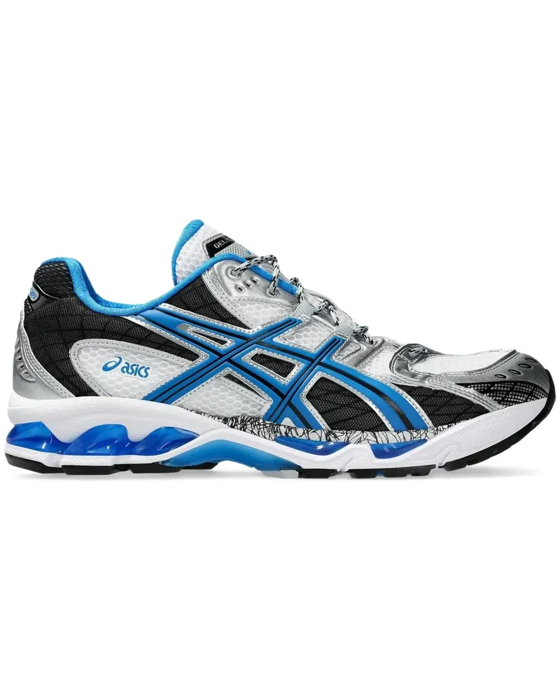 Asics Gel-Nimbus 10.1 "Blue" Sneakers - Grau Grau