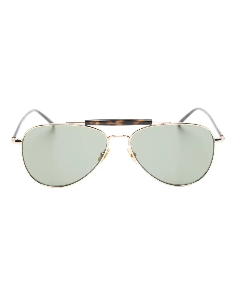 Saint Laurent SL864 Pilotenbrille - Gold Gold