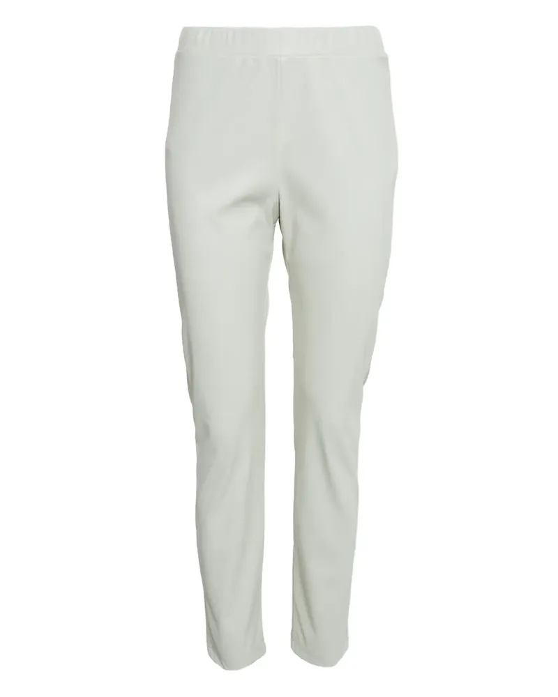 Max Mara Pre-owned Jogginghose mit Stretchbund - Grau Grau