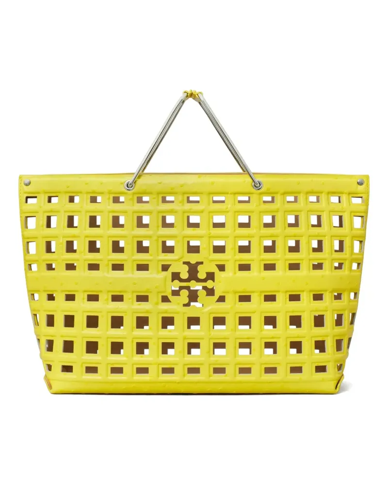 Tory Burch Klassische Handtasche - Gelb Gelb