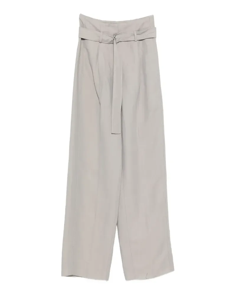 Seafarer Irony belt trousers - Grau Grau