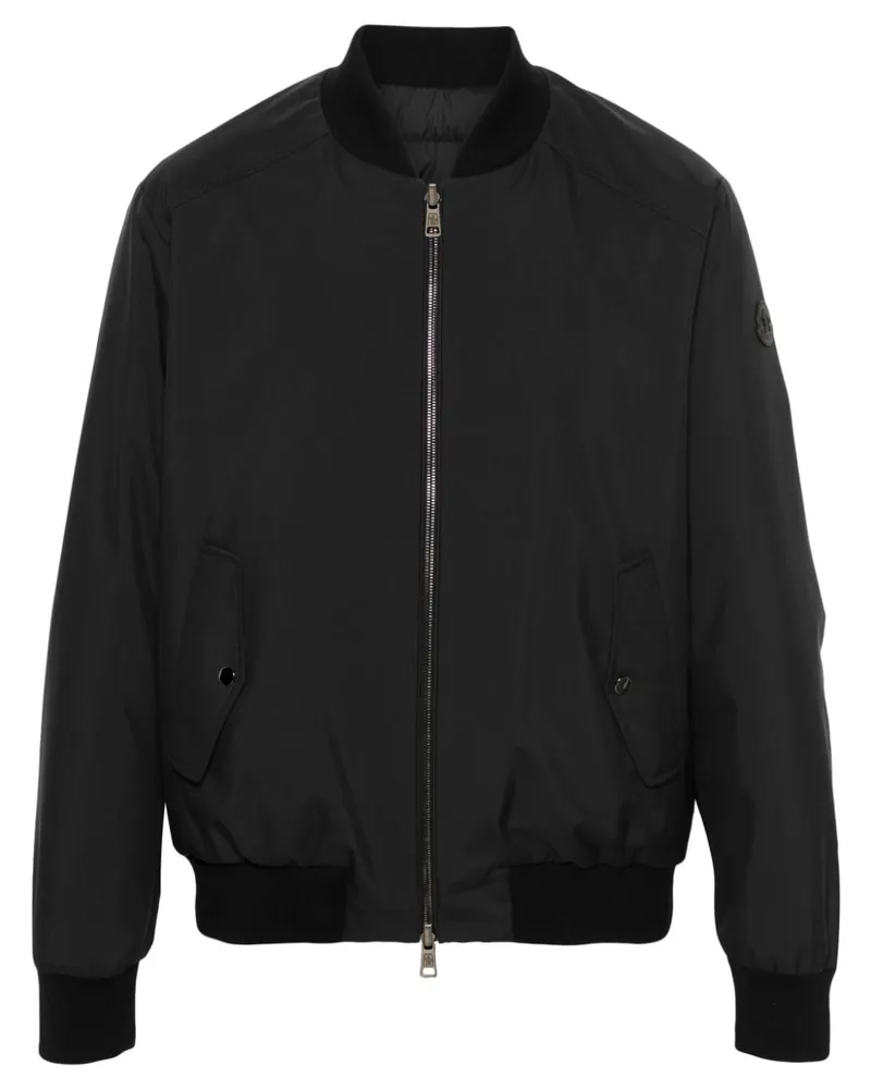Moncler Diounes Jacke - Schwarz Schwarz