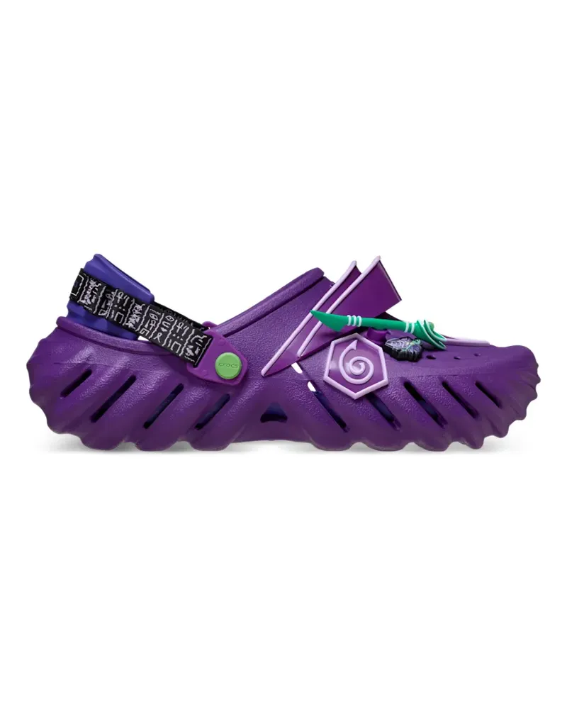Crocs x Yu-Gi-Oh! Echo Dark Magician Clogs - Violett Violett
