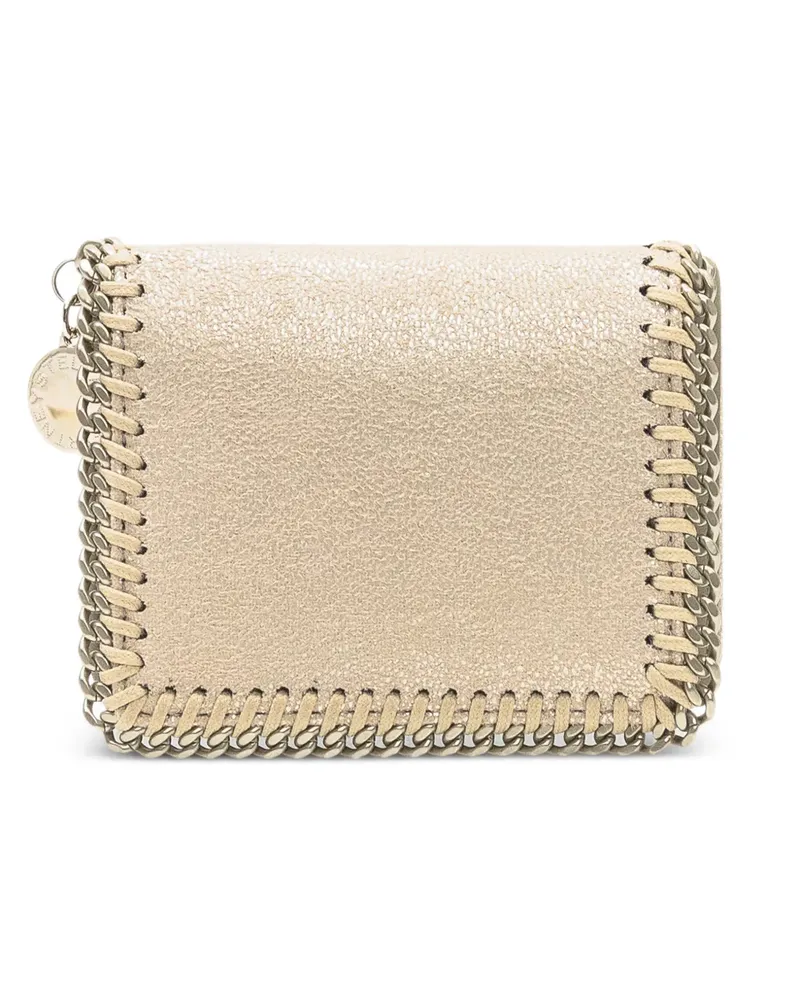 Stella McCartney Falabella Portemonnaie - Nude Nude
