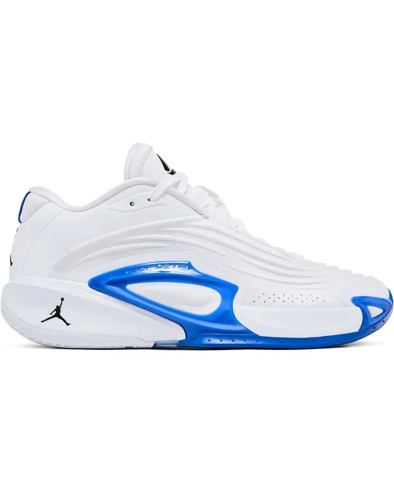 Jordan Luka 3 TB "White/Blue" Sneakers - Weiß Weiß