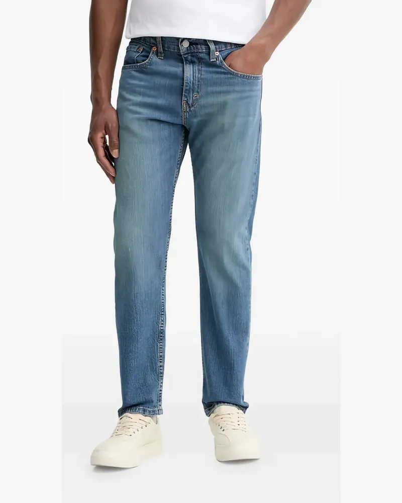 Levi's 502 Tapered-Jeans - Blau Blau
