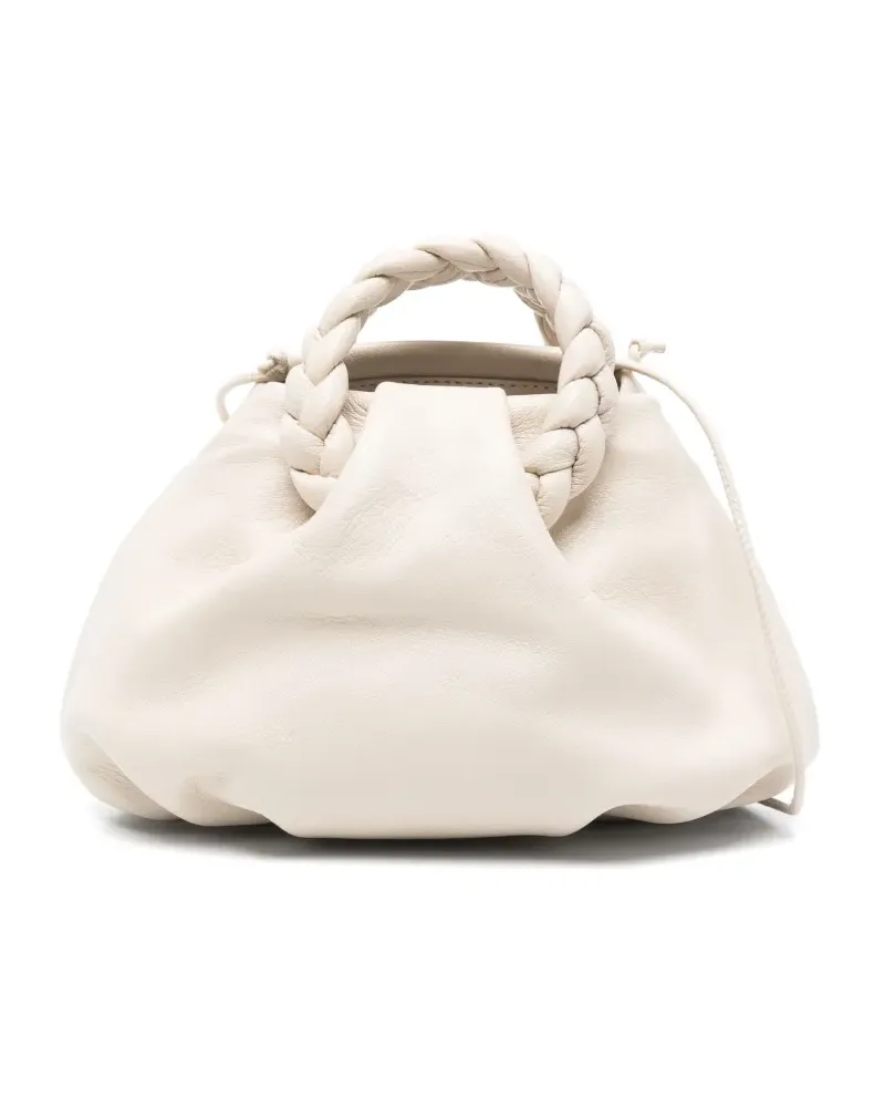 HEREU Kleine Bombon Handtasche - Weiß Weiß