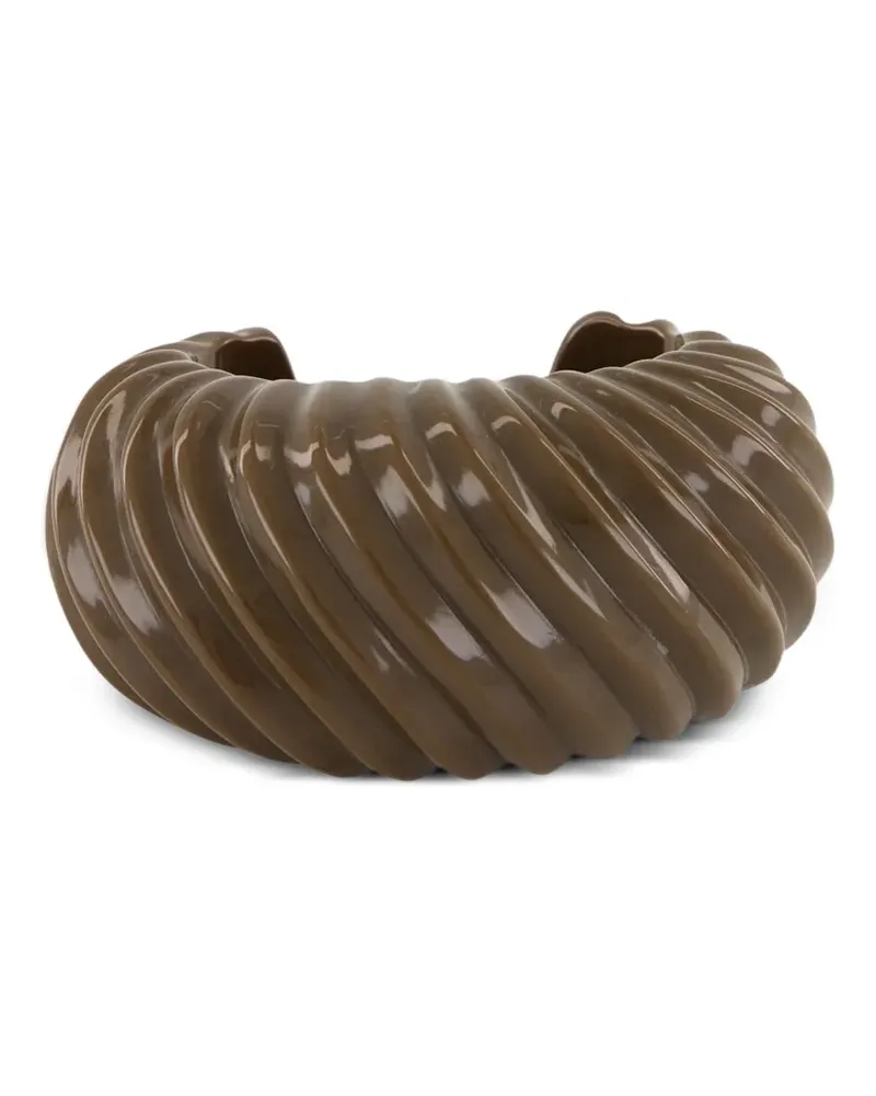 JULIETTA Rowan Armspange - Braun Braun