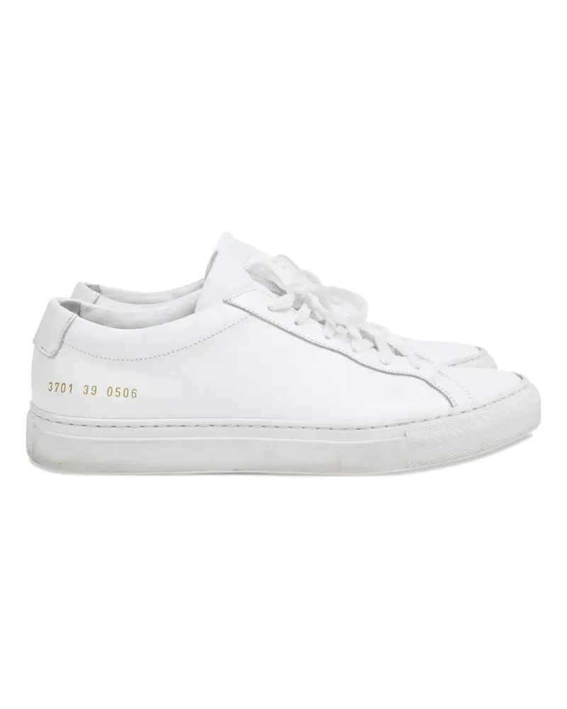 Common Projects Original Achilles sneakers - Weiß Weiß