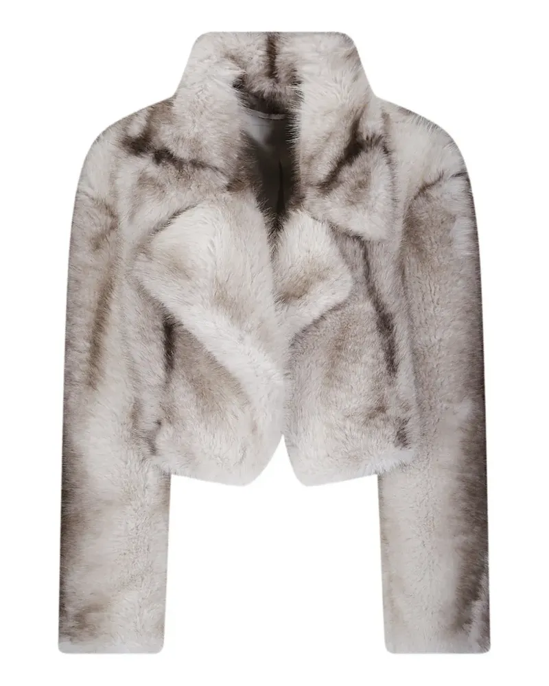 SPORTMAX Quantium Jacke - Nude Nude