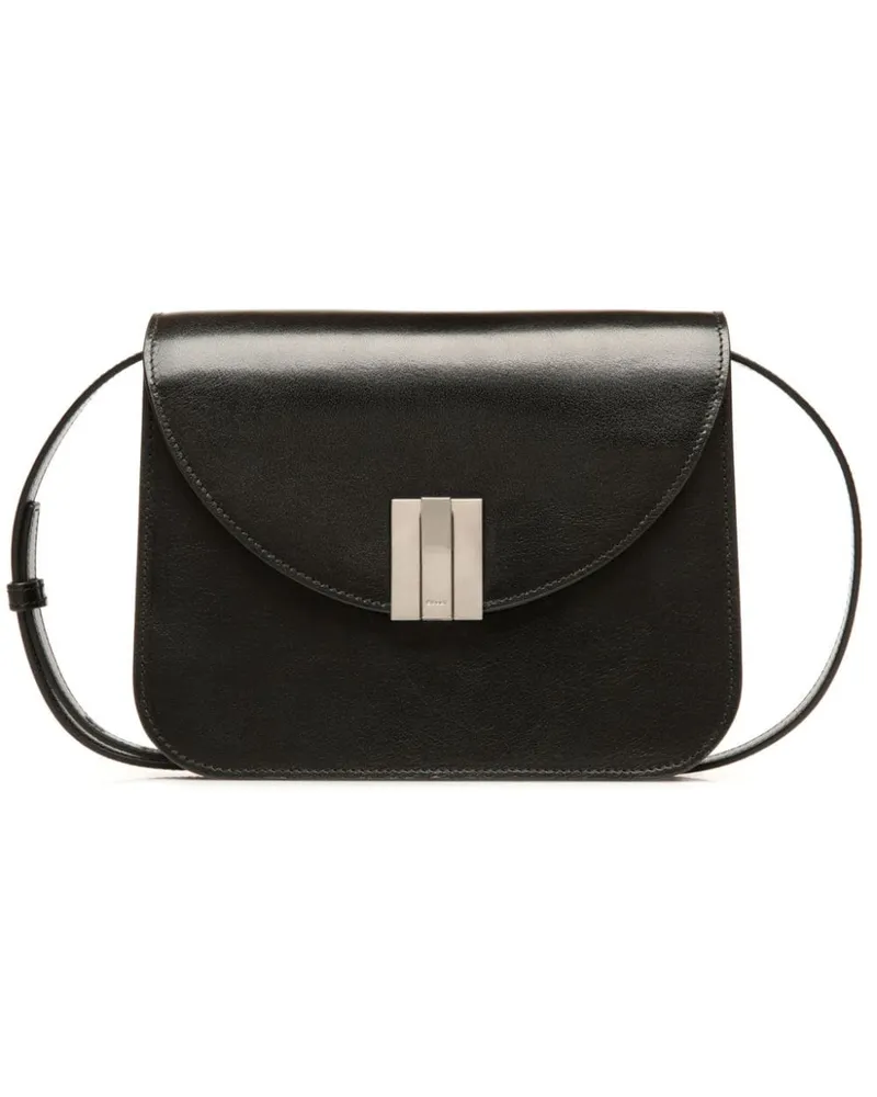 Bally Ollam Schultertasche - Schwarz Schwarz