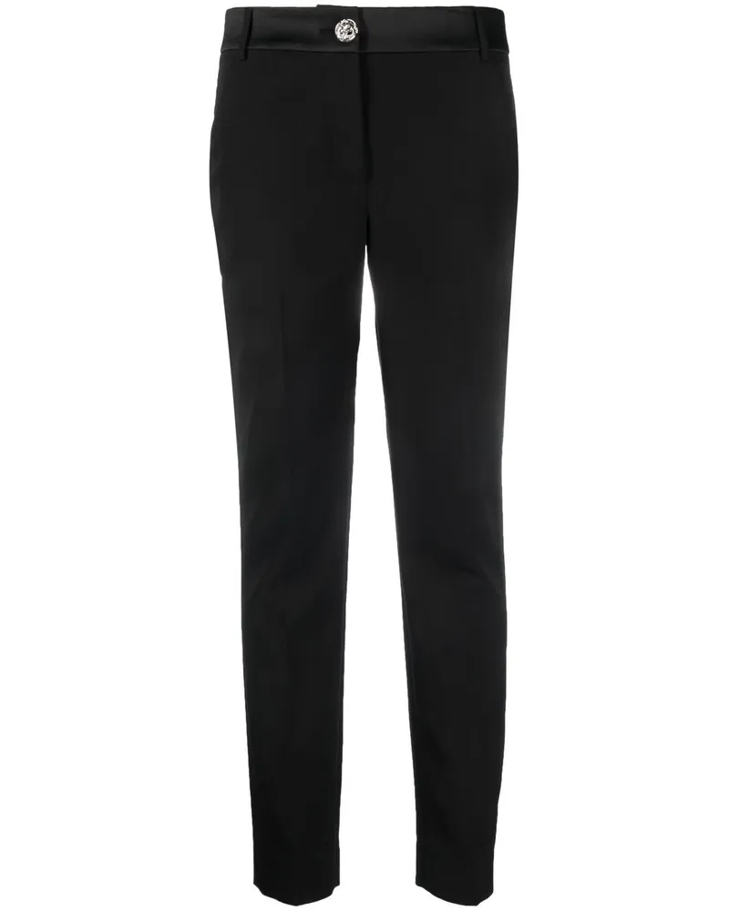Philipp Plein Cady Hose - Schwarz Schwarz