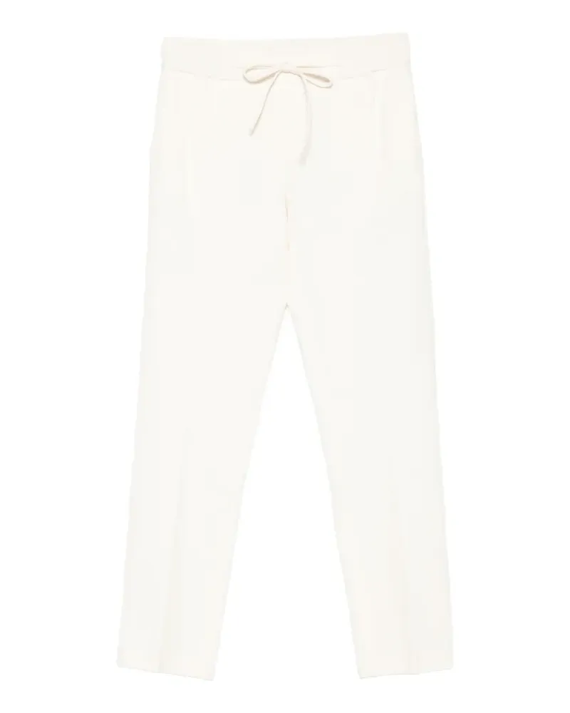 CIRCOLO 1901 drawstring-fastening trousers - Nude Nude