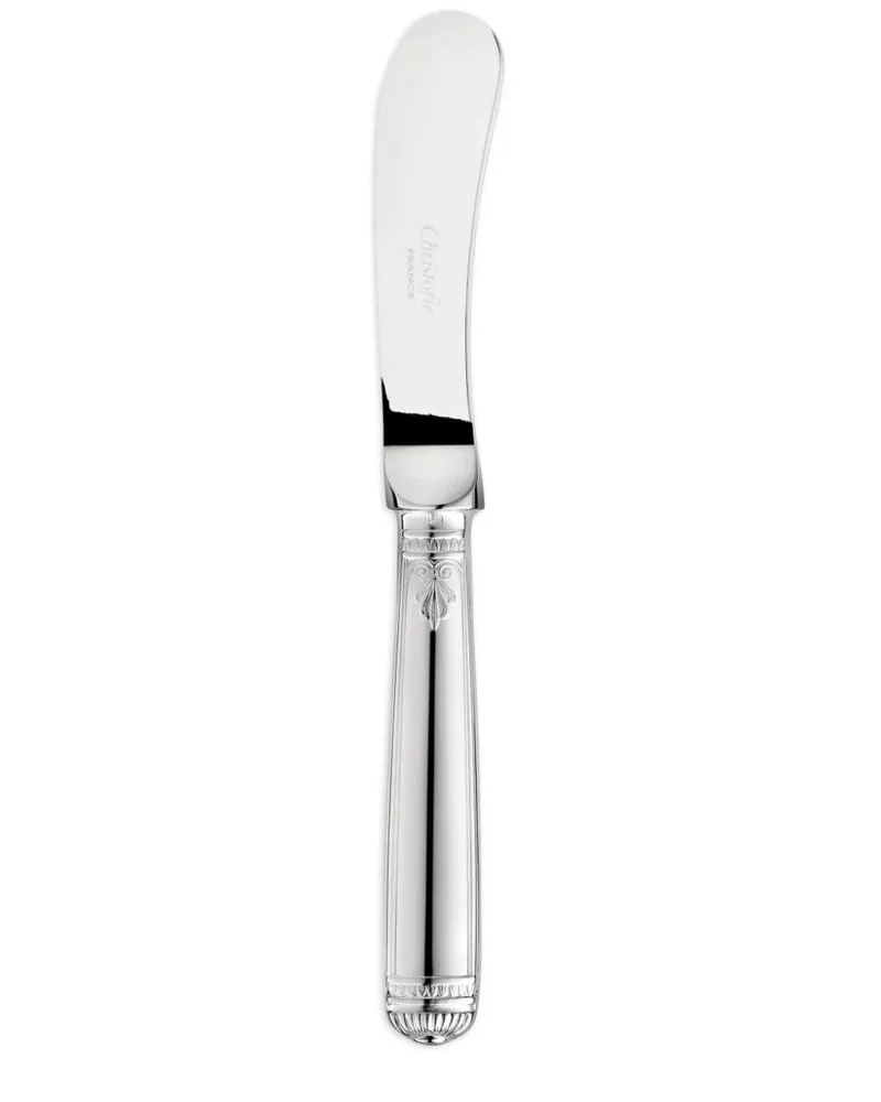 Christofle Malmaison Butterstreuer - Silber Silber