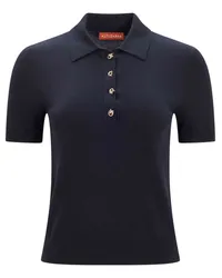 Altuzarra Nemo Poloshirt Blau