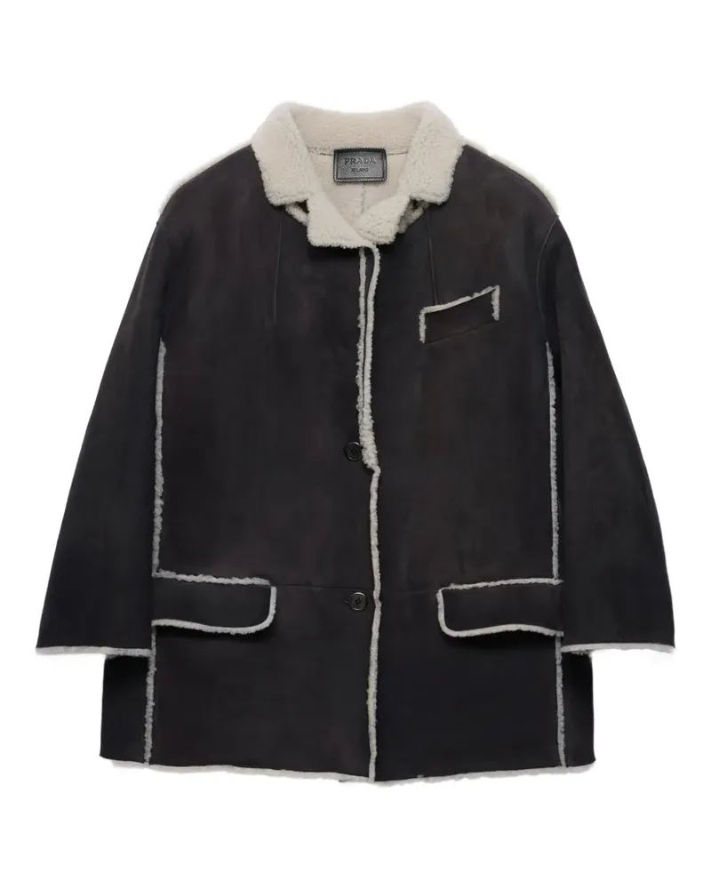 Prada Cabanjacke - Grau Grau