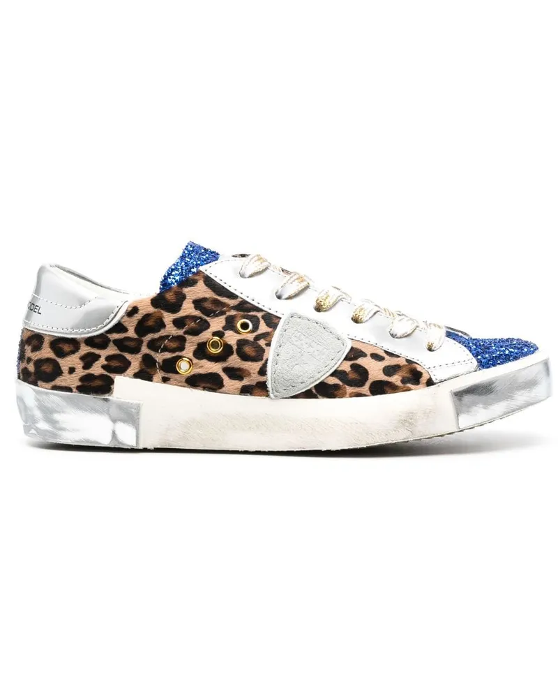 Philippe Model PRSX Sneakers - Blau Blau