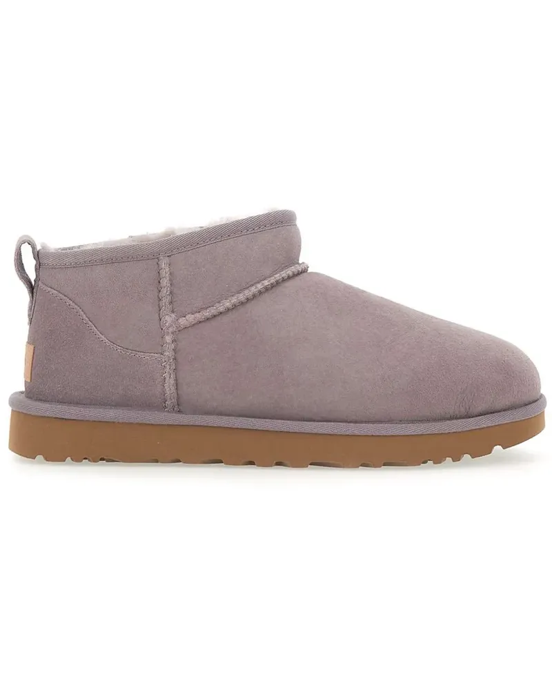 UGG Ultra Mini Classic Stiefel - Grau Grau