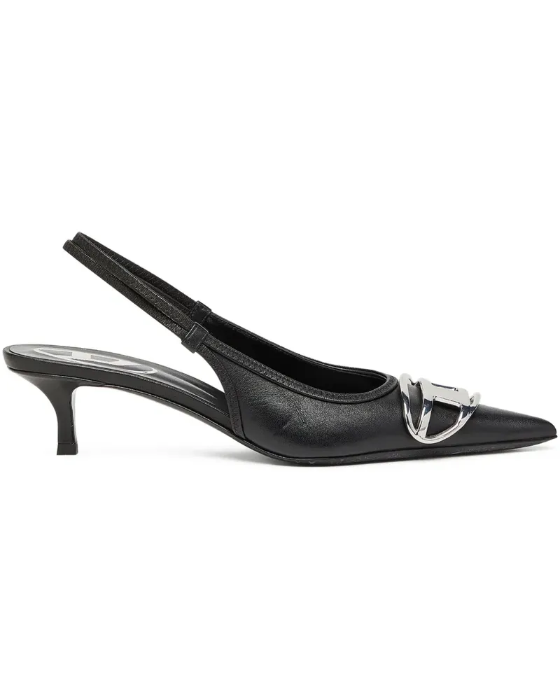 Diesel D-VENUS Pumps 40mm - Schwarz Schwarz