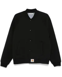 Carhartt WIP Car-Lux Bomberjacke Schwarz