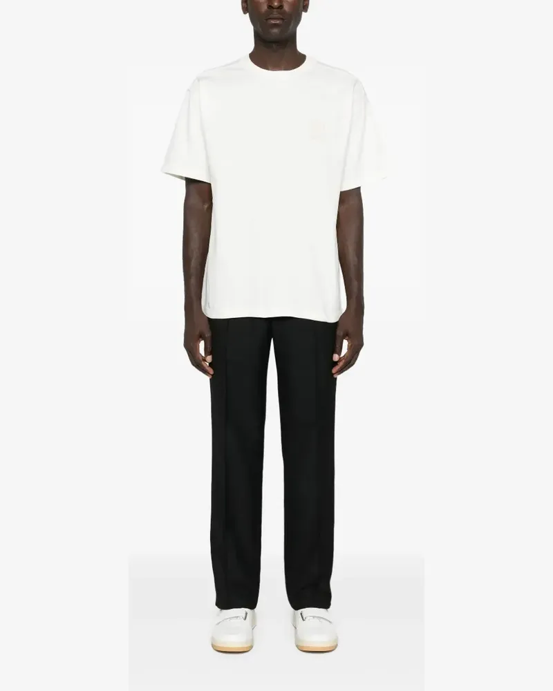 Norse Projects Simon T-Shirt - Weiß Weiß
