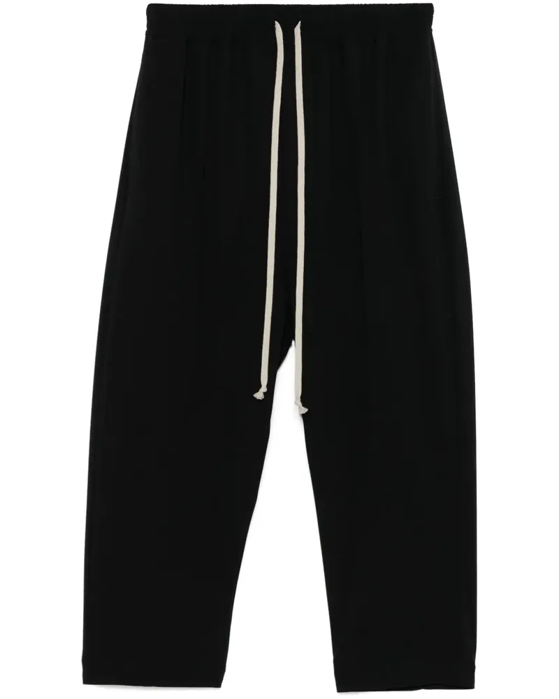 Rick Owens Astaires Hose - Schwarz Schwarz