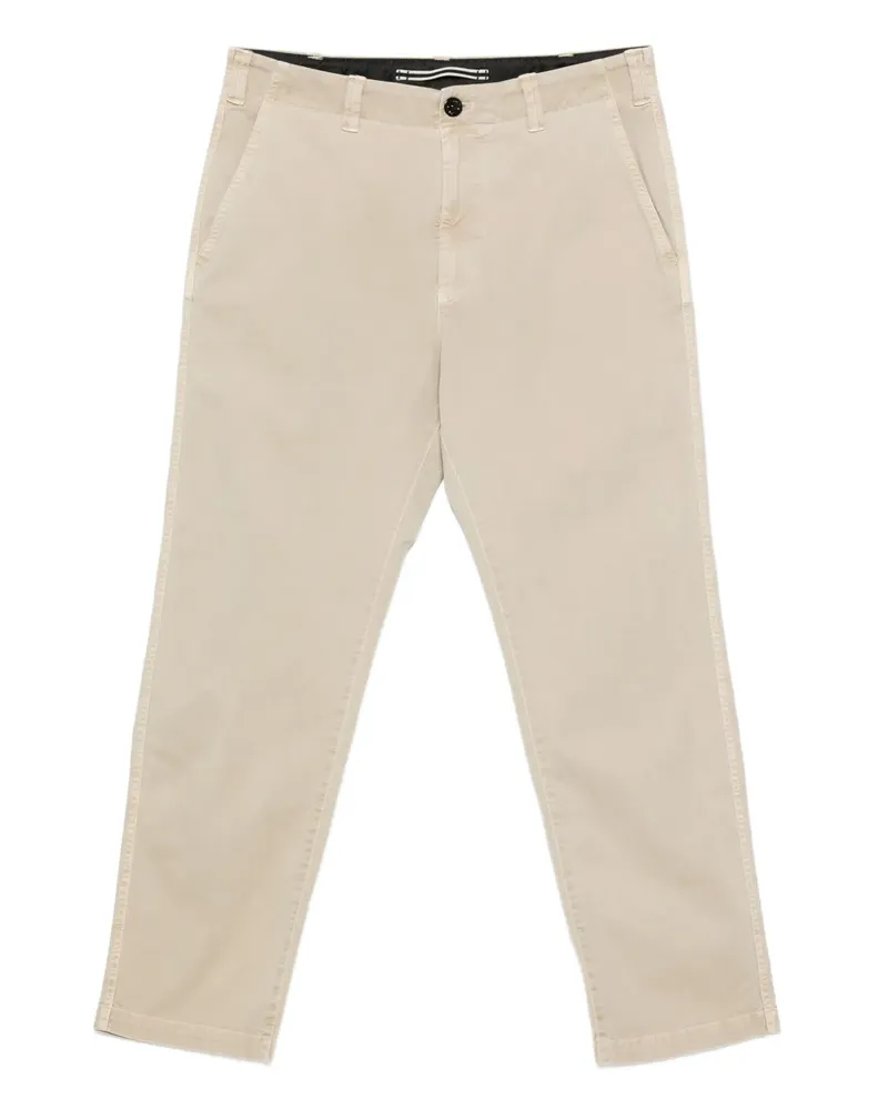 Stone Island Hose aus Bio-Baumwolle - Nude Nude