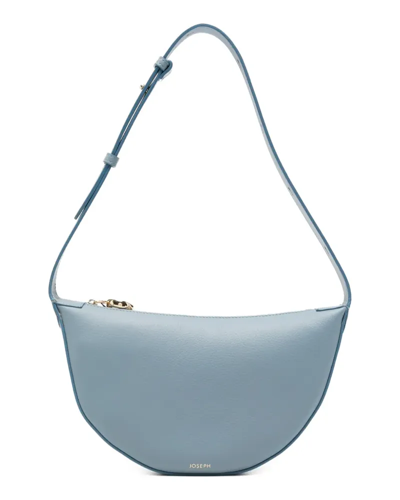 Joseph leather shoulder bag - Blau Blau