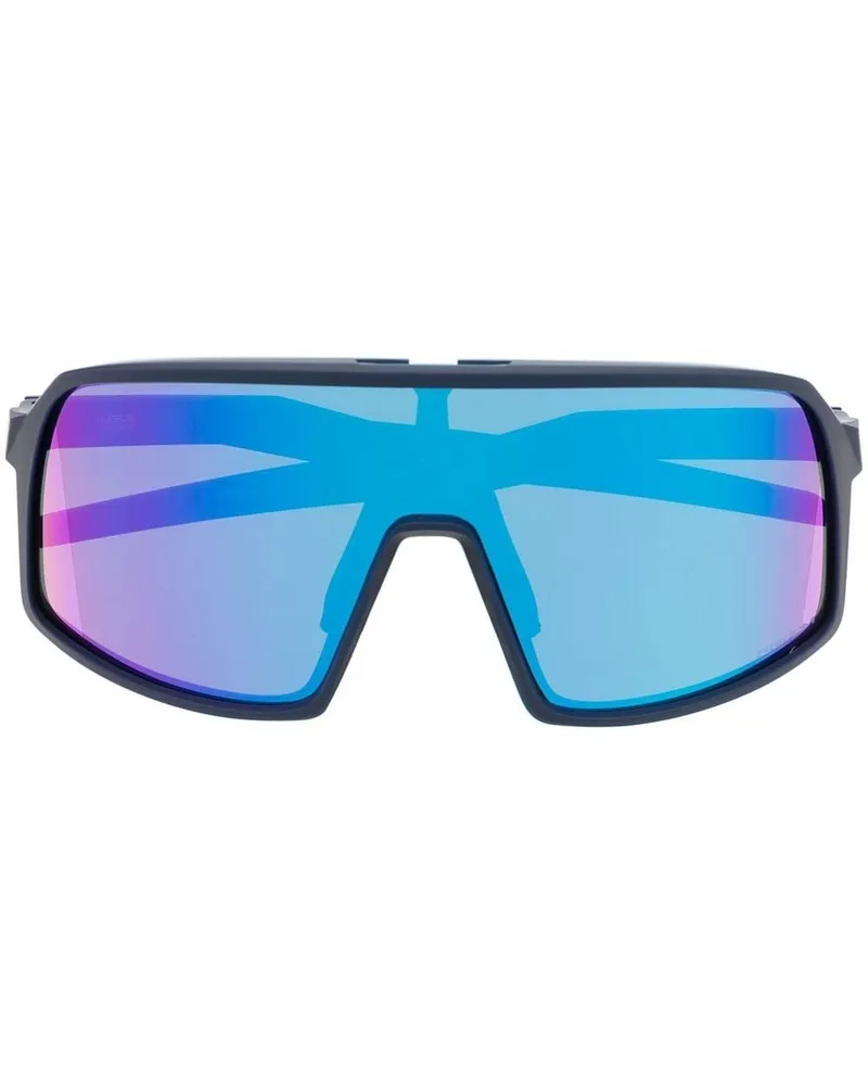 Oakley Verspiegelte Sutro Sonnenbrille - Blau Blau