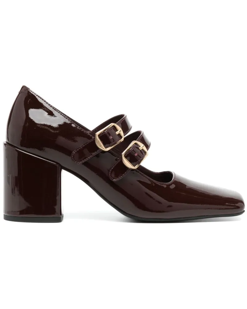 SENSO Izah Pumps 85mm - Rot Rot