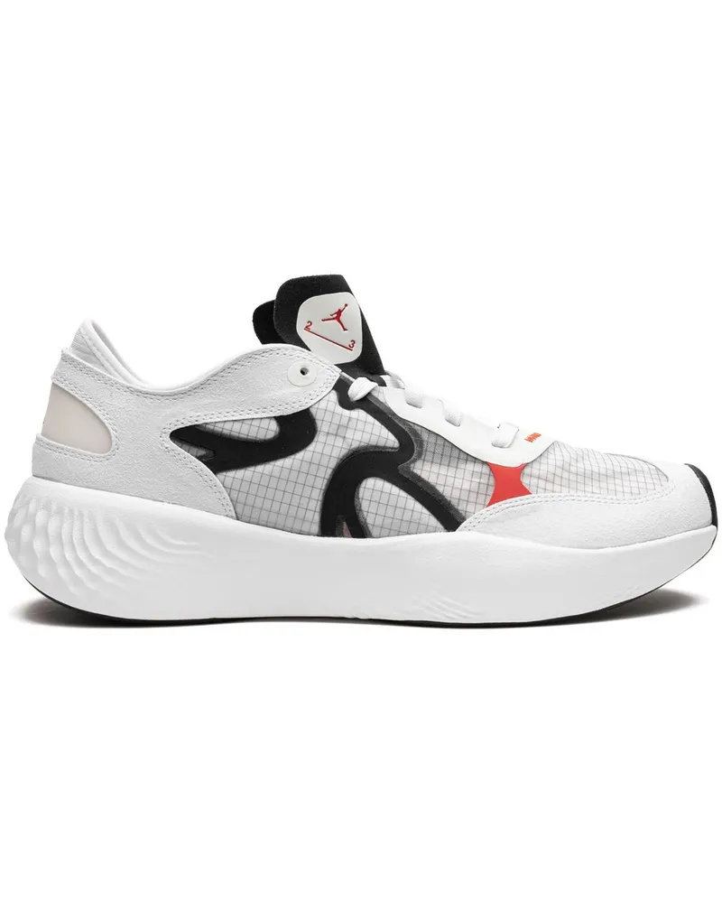 Jordan Delta 3 Low Sneakers - Weiß Weiß
