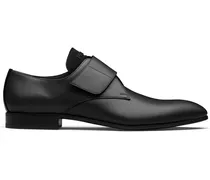 Derby-Schuhe - Schwarz