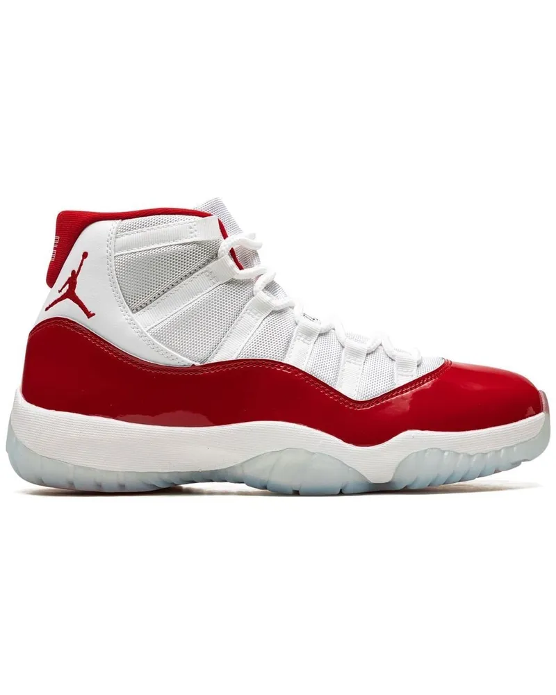 Jordan Air Cherry 2022" Sneakers - Weiß Weiß