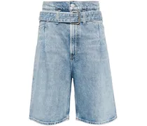 Reworked 90's Jeans-Shorts