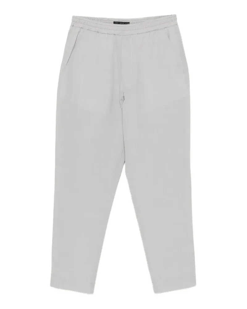 Low Brand Hose mit elastischem Bund - Grau Grau