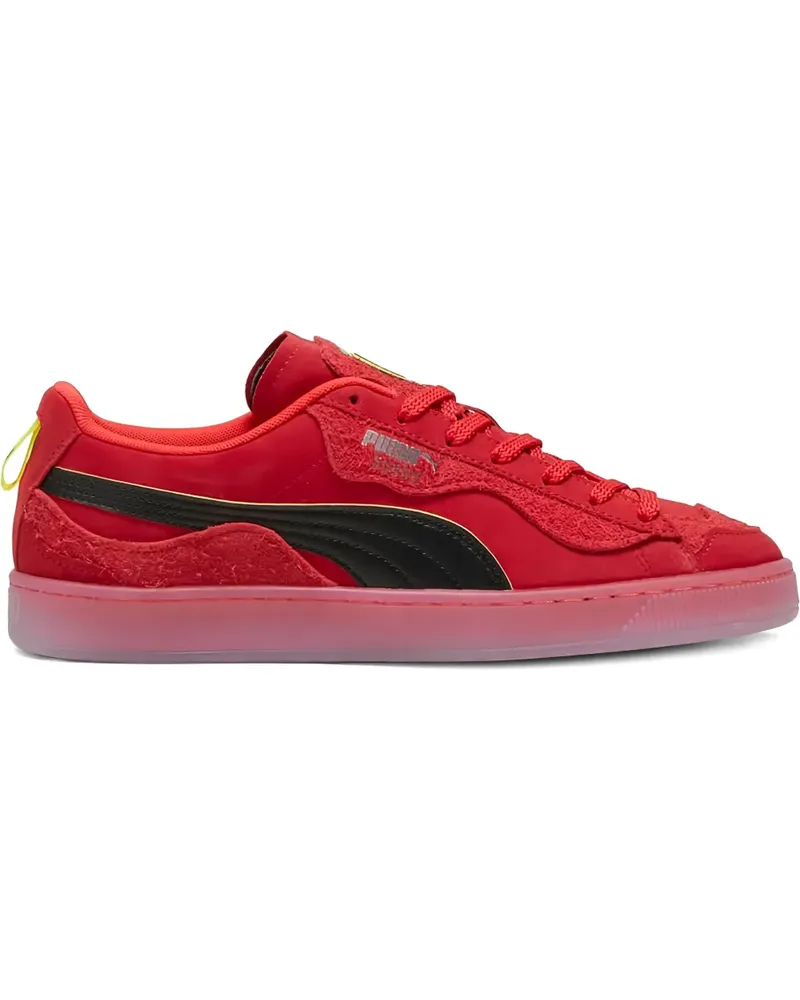 Puma x Ferrari Trippy "Red/Black" Sneakers - Rot Rot