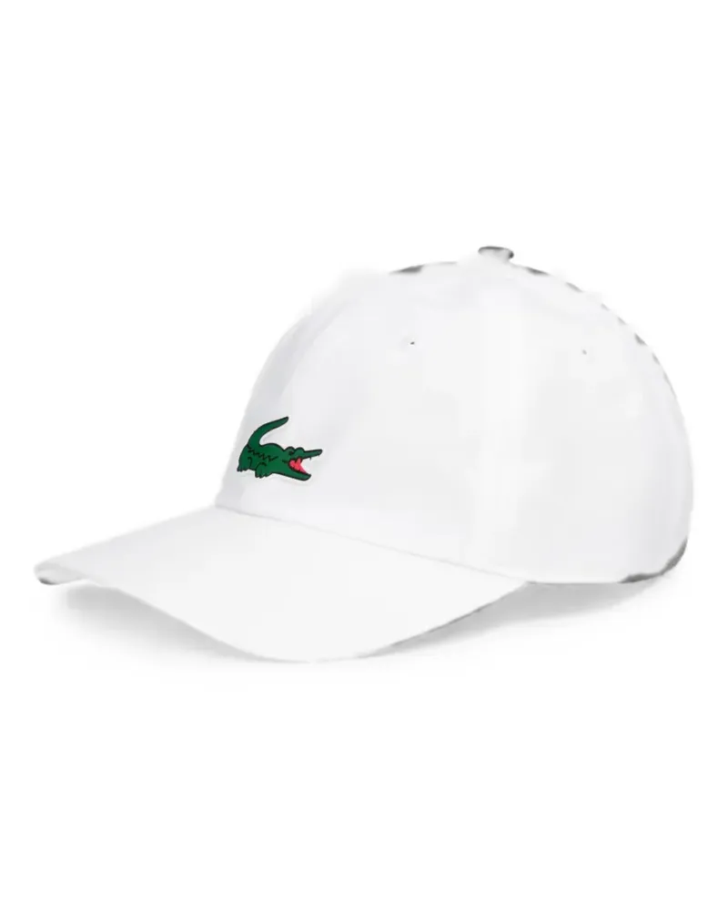 Lacoste x Novak Djokovic baseball cap - Weiß Weiß