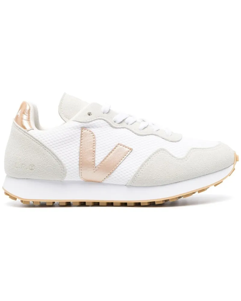 VEJA Alveomesh Sneakers - Weiß Weiß