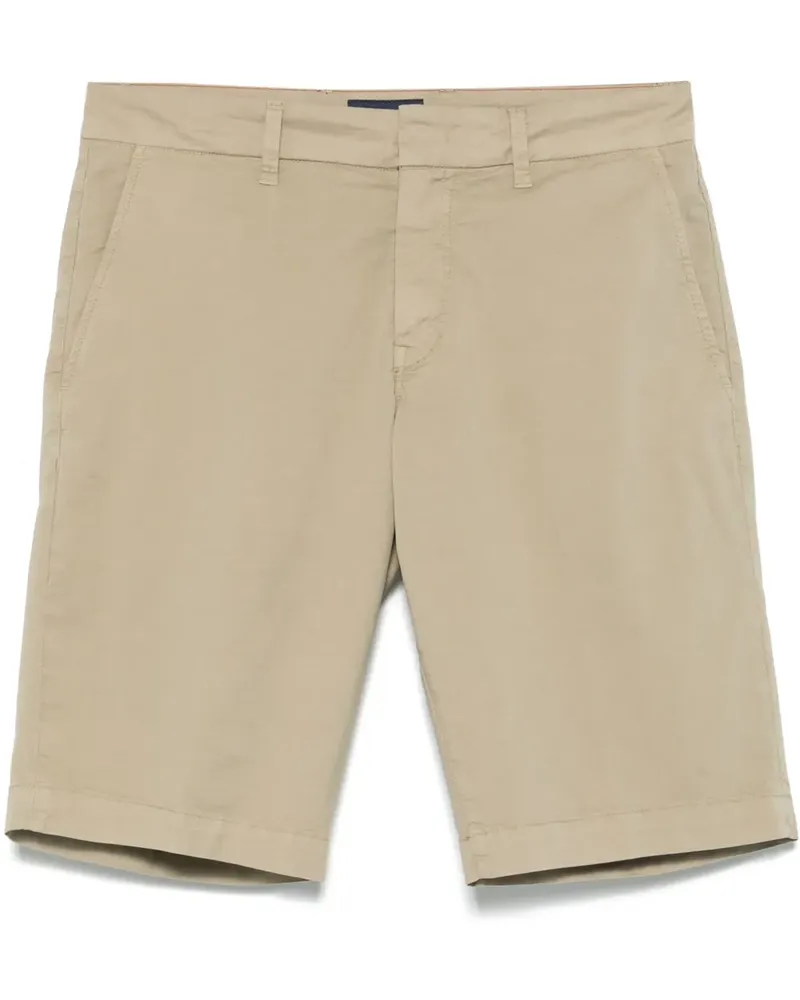 Fay Guru Shorts - Nude Nude